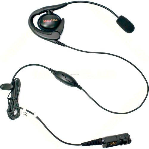 MOTOROLA - MIKROFON/SŁUCHAWKA multi-pin PMLN5732 zestaw kamuflowany DP2400,DP2600,DP3441 