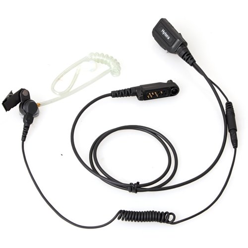 HYTERA - MIKROFON/SŁUCHAWKA multi-pin; fonowód; PTT/VOX;  EAN22 
