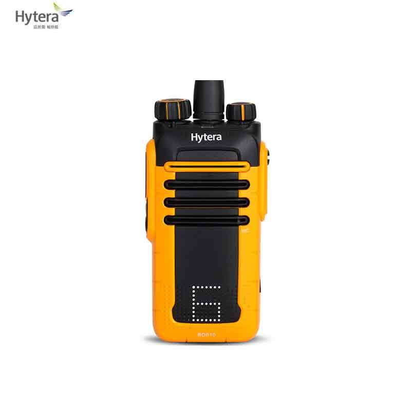 HYTERA BD615 HD Professional przenośny radiotelefon cyfrowy